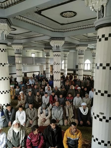 محافظ كفرالشيخ: افتتاح 6 مساجد بمراكز المحافظة .. تحت شعار "خدمة بيوت الله شرف".. مشيداً بالمشاركة المجتمعية  