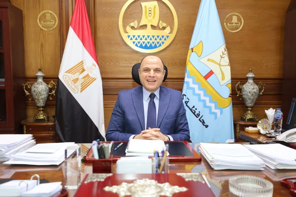 محافظ كفرالشيخ.. تطوير منظومة المرور بتركيب ٨٧ كاميرا مراقبة و٢٤ إشارة ذكية في ٨ ميادين رئيسية.. ضمن المبادرة الرئاسية "بداية جديدة لبناء الإنسان"  