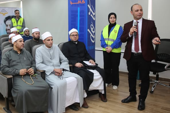 محافظ كفرالشيخ يتابع ختام المرحلة الأولى من البرنامج التدريبي "إعداد القيادات الدعوية لمكافحة المخدرات"  