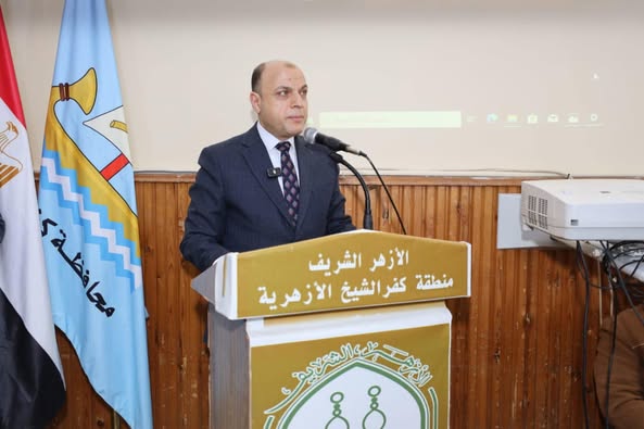 محافظ كفرالشيخ يشهد الاحتفال السنوي للجامع الأزهر بمناسبة مرور (1085) عامًا على التأسيس.. « منارة العلم في العالم ودرع الأمة ضد التطرف»  
