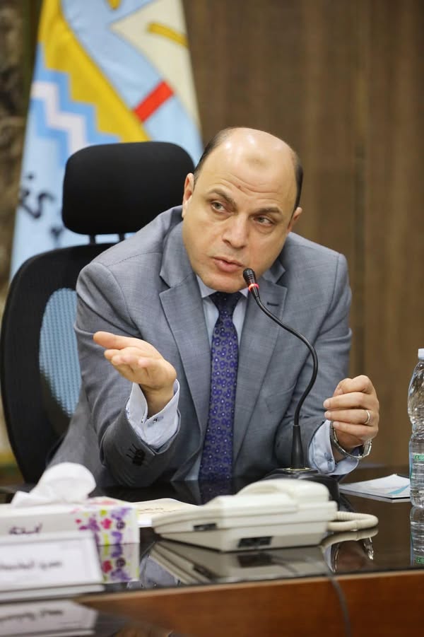 في استجابة فورية لأهالينا.. محافظ كفرالشيخ يعلن عن إدراج مدرسة كفر عسكر للتعليم الأساسي.. ضمن مشروعات إنشاء 36 مدرسة لتقليل الكثافة وتحقيق جودة التعليم لأبنائنا  