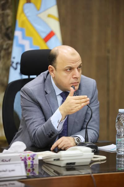 في استجابة إنسانية فورية.. محافظ كفرالشيخ يأمر بتركيب مطبات صناعية لحماية الأرواح أمام كلية الدراسات الإسلامية  