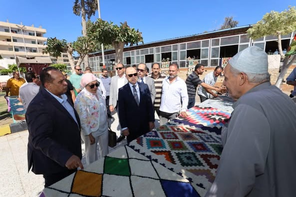 محافظ كفرالشيخ: خطة متكاملة لتطوير «فوه» مع الحفاظ على التراث والطابع التاريخي .. تعزيز السياحة ودعم الحرف اليدوية والتراثية  