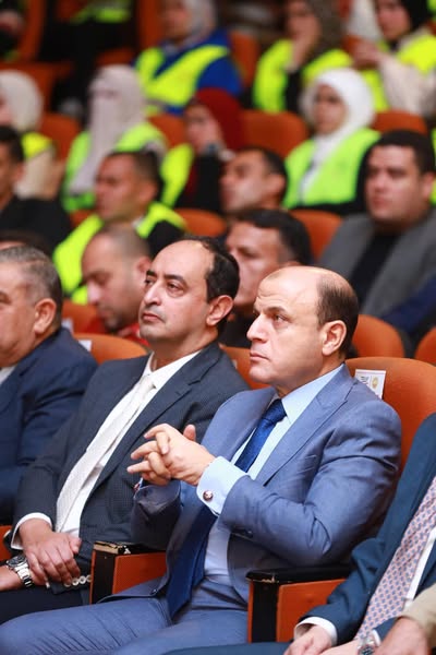 محافظ كفرالشيخ يشهد احتفالية ختام أنشطة صندوق مكافحة وعلاج الإدمان والتعاطي بالمحافظة ضمن المبادرة الرئاسية "بداية جديدة لبناء الإنسان"  