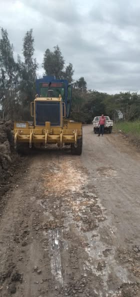 محافظ كفرالشيخ يتابع أعمال رفع كفاءة وتمهيد الطرق بقرى الحامول ضمن خطة شاملة لـ «تأهيل الطرق» على مستوى المحافظة  