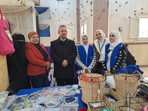 محافظ كفرالشيخ: افتتاح معرض الحرف اليدوية ببلطيم .. ضمن المبادرة الرئاسية "بداية جديدة لبناء الإنسان"  