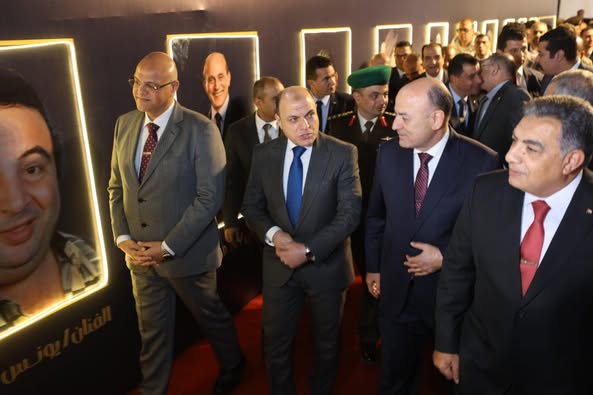 محافظ كفرالشيخ يشهد الاحتفالات بالعيد القومي لمحافظة الدقهلية ويقدم التهنئة لأبناء وقيادات المحافظة  