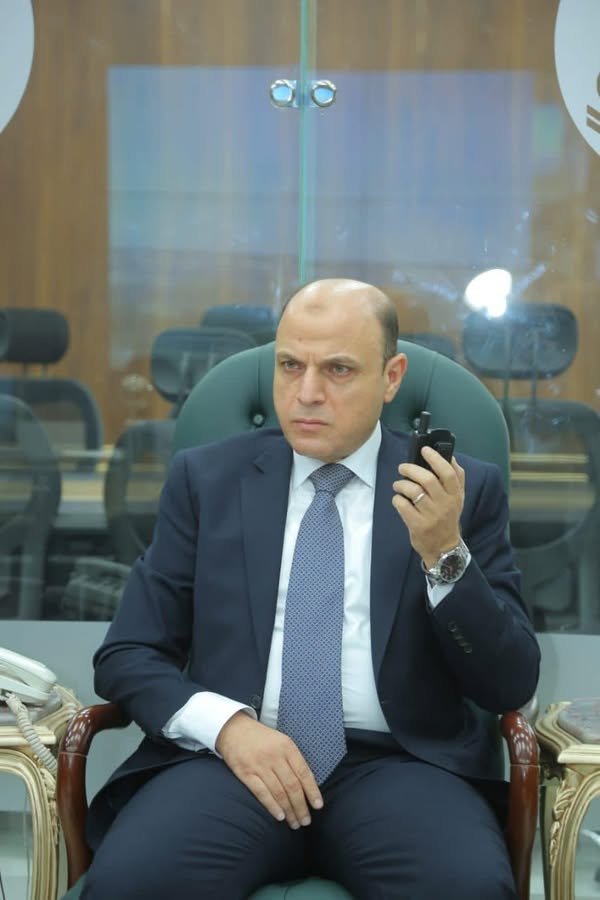 محافظ كفرالشيخ يعلن انطلاق المرحلة الأولى من الموجة الـ 25 لإزالة التعديات علي الأراضي الزراعية وأملاك الدولة ومخالفات البناء في مراكز المحافظة  