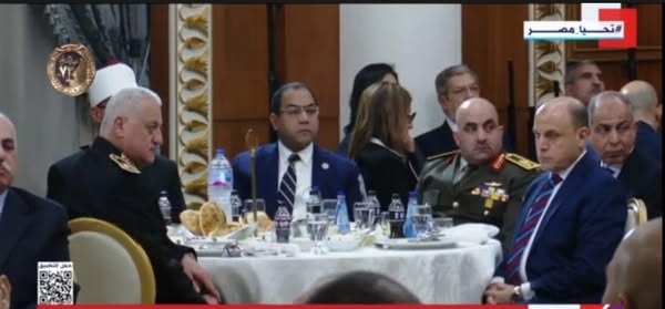 محافظ كفر الشيخ يشارك في احتفالات عيد الشرطة الـ73 بحضور فخامة رئيس الجمهورية  