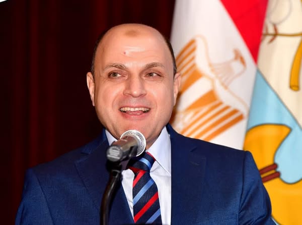 محافظ كفرالشيخ يهنئ البطل «عبدالرحمن السعيد» لفوزه بذهبية بطولة الجمهورية للكاراتيه لذوي الهمم باستاد القاهرة  