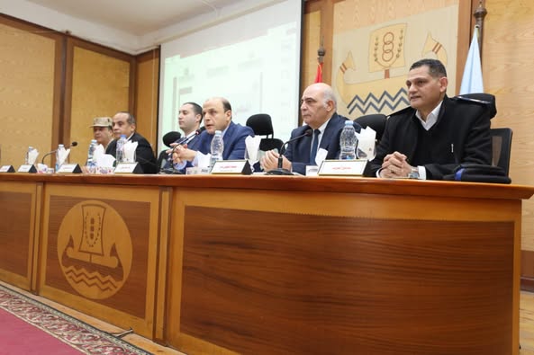 محافظ كفرالشيخ: بناء الوعي هو درع الوطن الحصين لمواجهة التحديات وأساس صناعة مستقبل مشرق للأجيال القادمة  