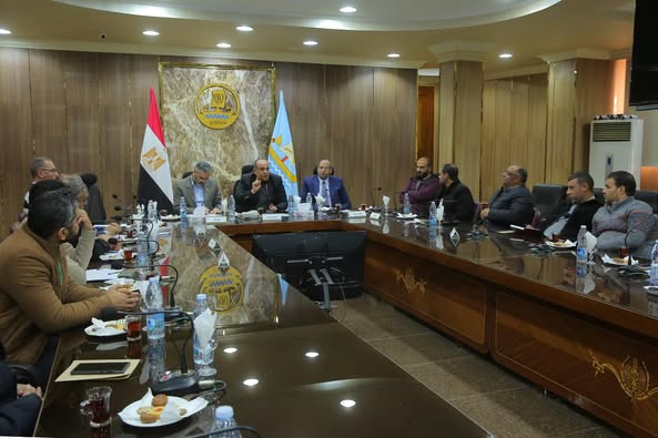 محافظ كفرالشيخ يعلن إدراج المجزر الرئيسي ضمن خطة تطوير المجازر .. مقدمًا الشكر لوزيرة التنمية المحلية  