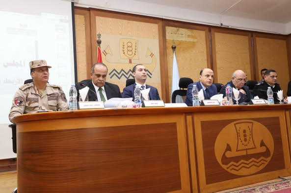 محافظ كفر الشيخ يتابع موقف تنفيذ إزالة التعديات على الأراضي الزراعية وأملاك الدولة والبناء المخالف .. منظومة المتغيرات المكانية ترصد التعديات بدقة ومن خلال الأقمار الصناعية  