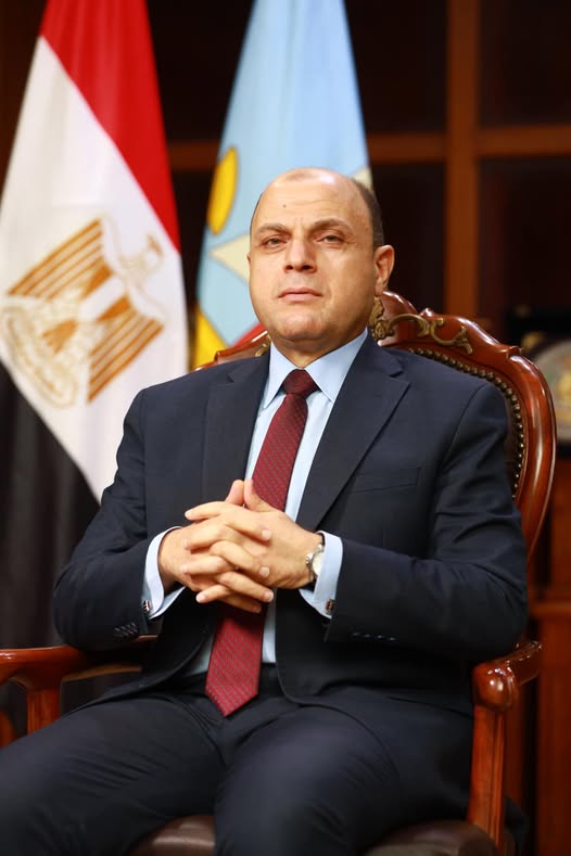 محافظ كفرالشيخ: تفعيل العمل بجميع عيادات عمر بن الخطاب الشاملة بجميع التخصصات بمبنى التكوين المهني غرب المحافظة .. تخفيفًا على منتفعي التأمين الصحي بالمحافظة  