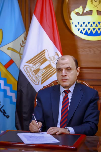محافظ كفر الشيخ يعلن موعد امتحانات الفصل الدراسي الأول  