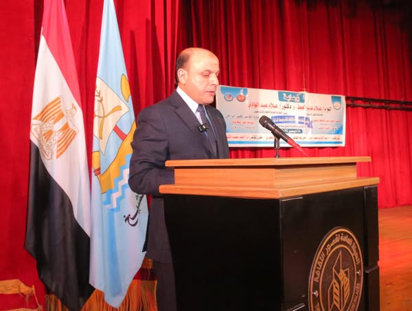 محافظ كفرالشيخ يشهد الاحتفال باليوم العالمي للغة العربية بمشاركة اتحاد كتاب وسط الدلتا .. ويؤكد «اللغة العربية حاضنة للهوية والحضارة»  