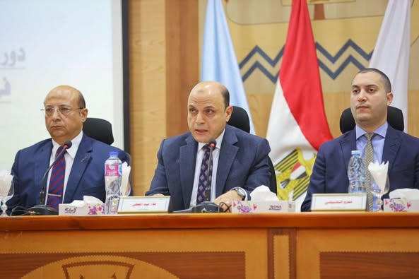 محافظ كفرالشيخ يشهد احتفالية اليوم العالمي لمكافحة الفساد .. "الالتزام بقيم النزاهة والأخلاق في الحياة اليومية يبني مجتمع قويًا فى مواجهة التحديات"  