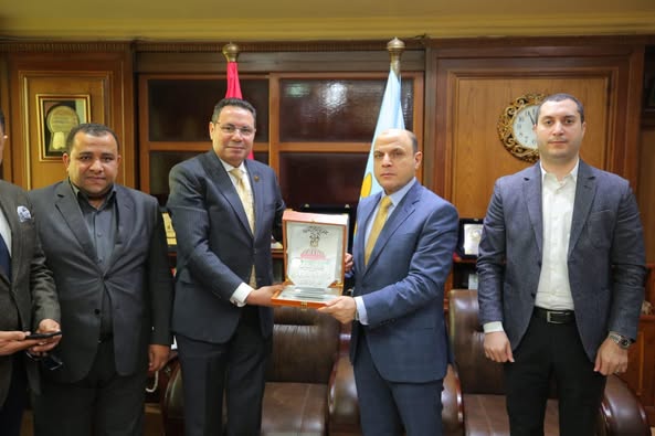 محافظ كفرالشيخ يناقش عددًا من طلبات واحتياجات الصيادين والمزارعين مع لجنة الزراعة بمجلس النواب.. تطبيق حلول غير تقليدية وتذليل العقبات  