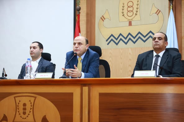 محافظ كفرالشيخ يشهد احتفالية اليوم العالمي للتطوع بمشاركة 300 متطوع من شباب المحافظة.. «أنتم بناة الحاضر وصناع المستقبل»  