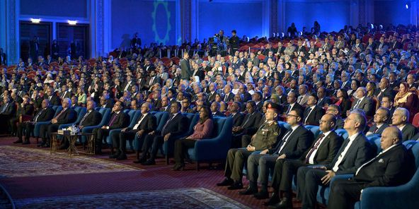 نيابة عن فخامة رئيس الجمهورية: رئيس الوزراء يشهد افتتاح الملتقى والمعرض الدولي للصناعة في نسخته الثالثة بمشاركة محافظ كفرالشيخ  