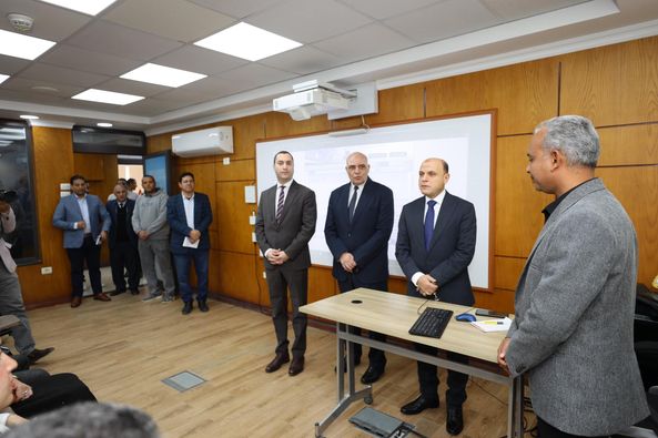 محافظ كفرالشيخ يتفقد فعاليات ورشة عمل رفع كفاءة العاملين بمنظومة التصالح بمركز استدامة للتطوير والتدريب.. تقديم تسهيلات غير مسبوقة فى للسداد  