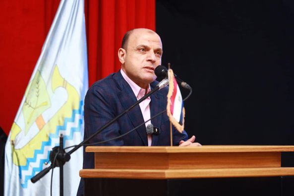 وزير الشباب والرياضة ومحافظ كفرالشيخ يعقدان لقاءً حواريًا مفتوح مع الكيانات الشبابية بالمحافظة .. ضمن المبادرة الرئاسية «بداية جديدة»  