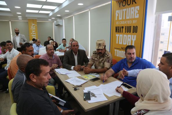 محافظ كفرالشيخ يتابع فعاليات ورشة عمل لإعداد الخطة الاستراتيجية للمناطق الساحلية.. تعزيز التكيف مع التغيرات المناخية.. « التحديات والمخاطر وتحويلها لفرص تنموية »  