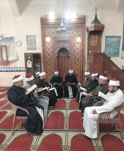 محافظ كفرالشيخ: انطلاق قافلة دعوية من مسجد تل منصور بالحامول .. ضمن المبادرة الرئاسية بداية جديدة لبناء الإنسان  