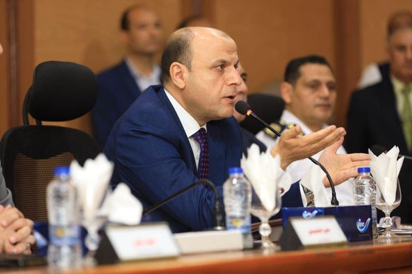 محافظ كفرالشيخ: تسهيل إجراءات التقنين تيسيرًا على المواطنين بجميع قرى ومدن المحافظة  