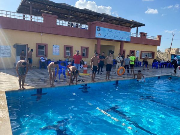 محافظ كفرالشيخ: انطلاق دورة إنقاذ الغرقى والإسعافات الأولية لأعضاء فرق الجوالة .. في إطار المبادرة الرئاسية "بداية جديدة"  