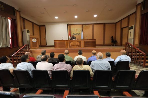 ‏محافظة كفر الشيخ: تكثيف حملات الرقابة على المخابز والأسواق للوصول لأعلى جودة لإنتاج رغيف الخبز  