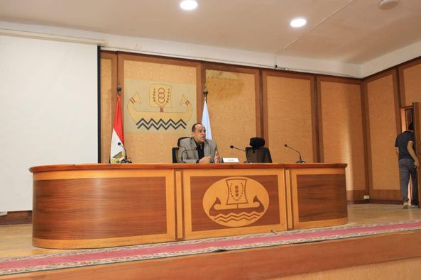 محافظ كفرالشيخ: تسهيل إجراءات التقنين تيسيرًا على المواطنين بجميع قرى ومدن المحافظة  