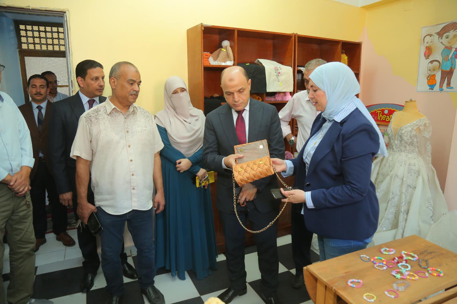 إحتفالًا بمولد الهدى..  