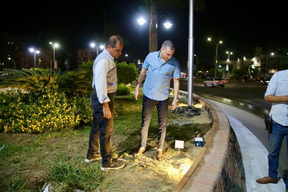 محافظ كفرالشيخ: خطة متكاملة لتطوير وتجميل ميادين المحافظة .. استعدادات كبيرة للمبادرة الرئاسية «بداية جديدة لبناء الإنسان»  