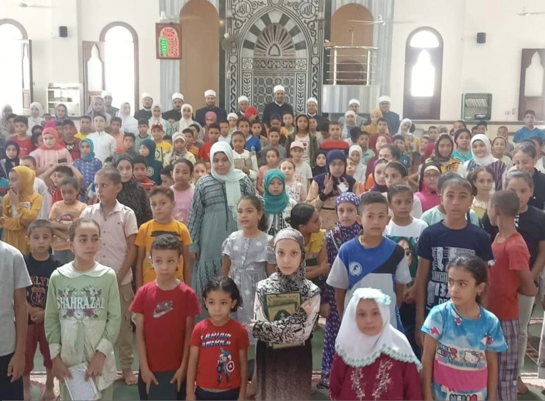 محافظ كفرالشيخ: انطلاق قافلة دعوية كبرى ولقاء الجمعة للأطفال من مسجد عبدالسلام عرفات بالرياض  