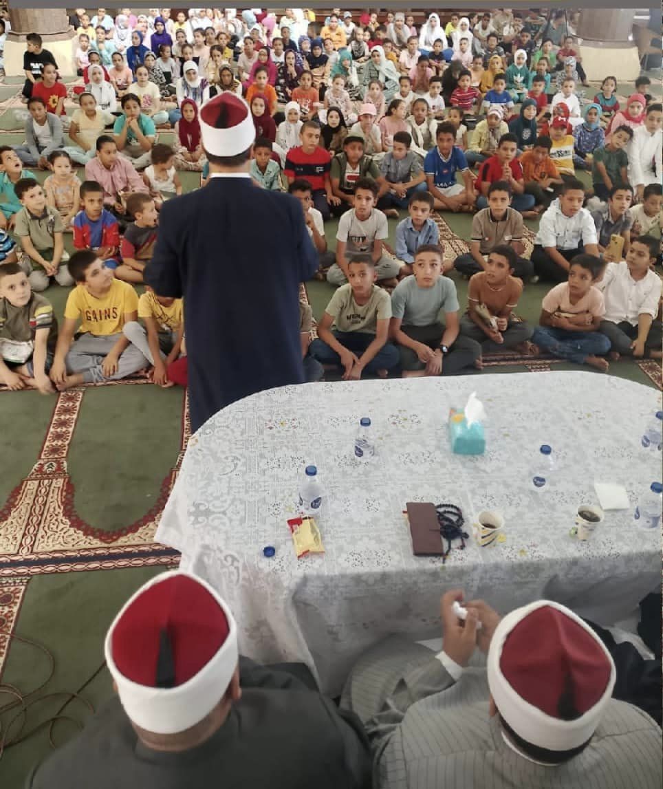 محافظ كفرالشيخ: افتتاح مسجد على بن أبي طالب ببلطيم  