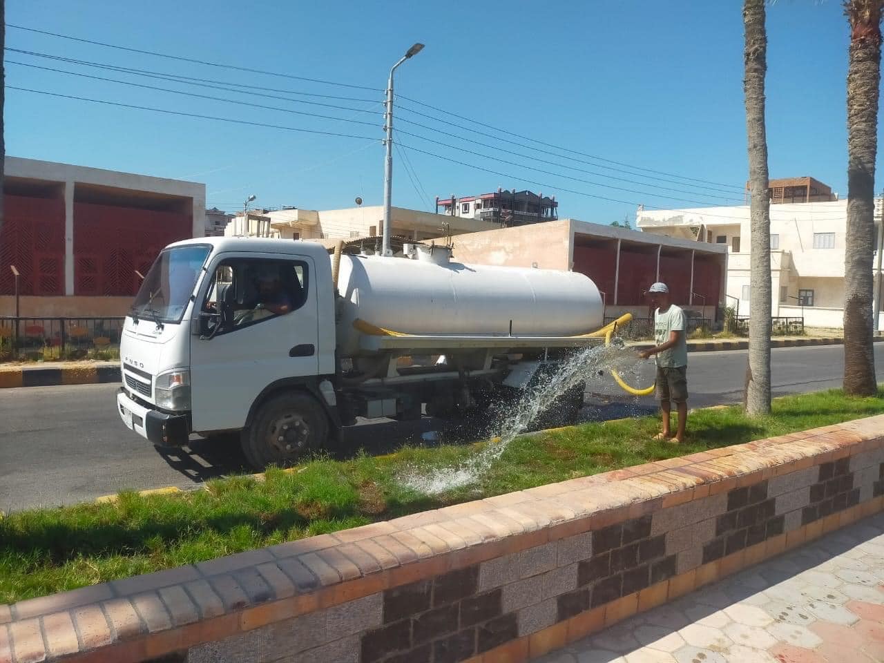 محافظ كفرالشيخ يتابع جهود حملات النظافة بمراكز ومدن المحافظة… مشدداً بتحسين مستوى الخدمات والمرافق المقدمة للمواطنين  