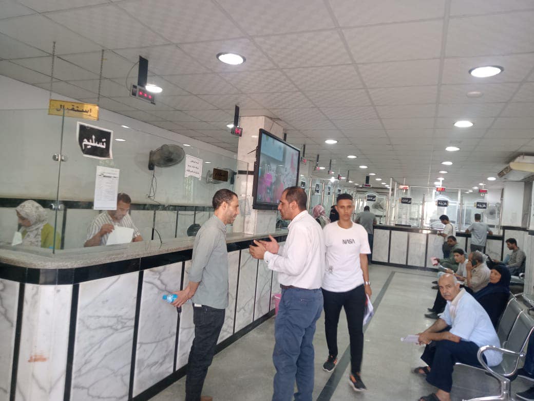 محافظ كفرالشيخ يتابع سير العمل بالمراكز التكنولوجية وتقديم طلبات التصالح .. معلنًا عن تسهيلات غير مسبوقة للمواطنين  