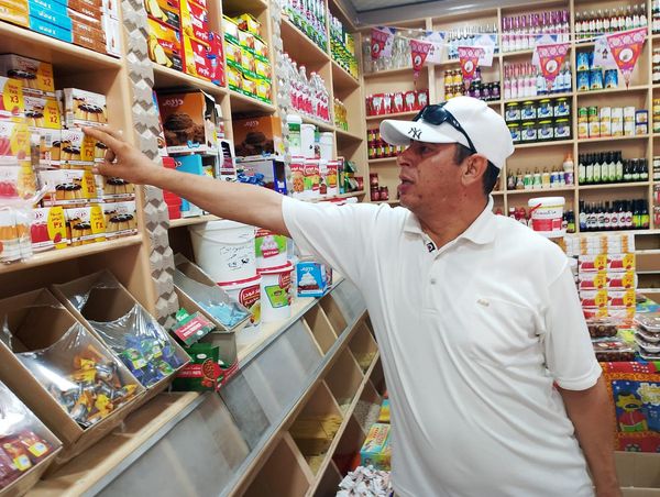 محافظ كفرالشيخ: تحرير 5 محاضر تموينية ببلطيم  