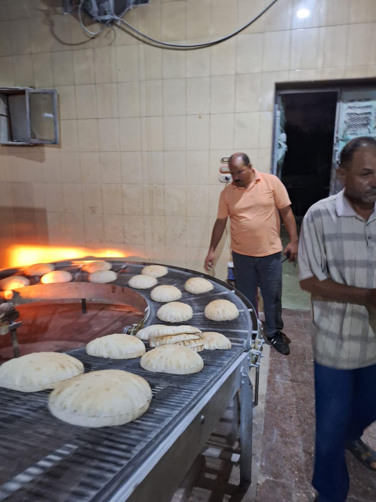 محافظ كفرالشيخ: تحرير 18 محضرًا لمخالفات تموينية ببيلا وبلطيم  