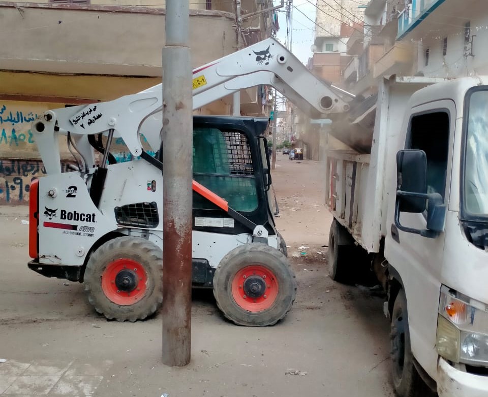 محافظ كفر الشيخ: متابعة حركة النقل وجهود حملات النظافة بمدن ومراكز المحافظة ..مشدداً بتحسين مستوى الخدمات والمرافق المقدمة للمواطنين  