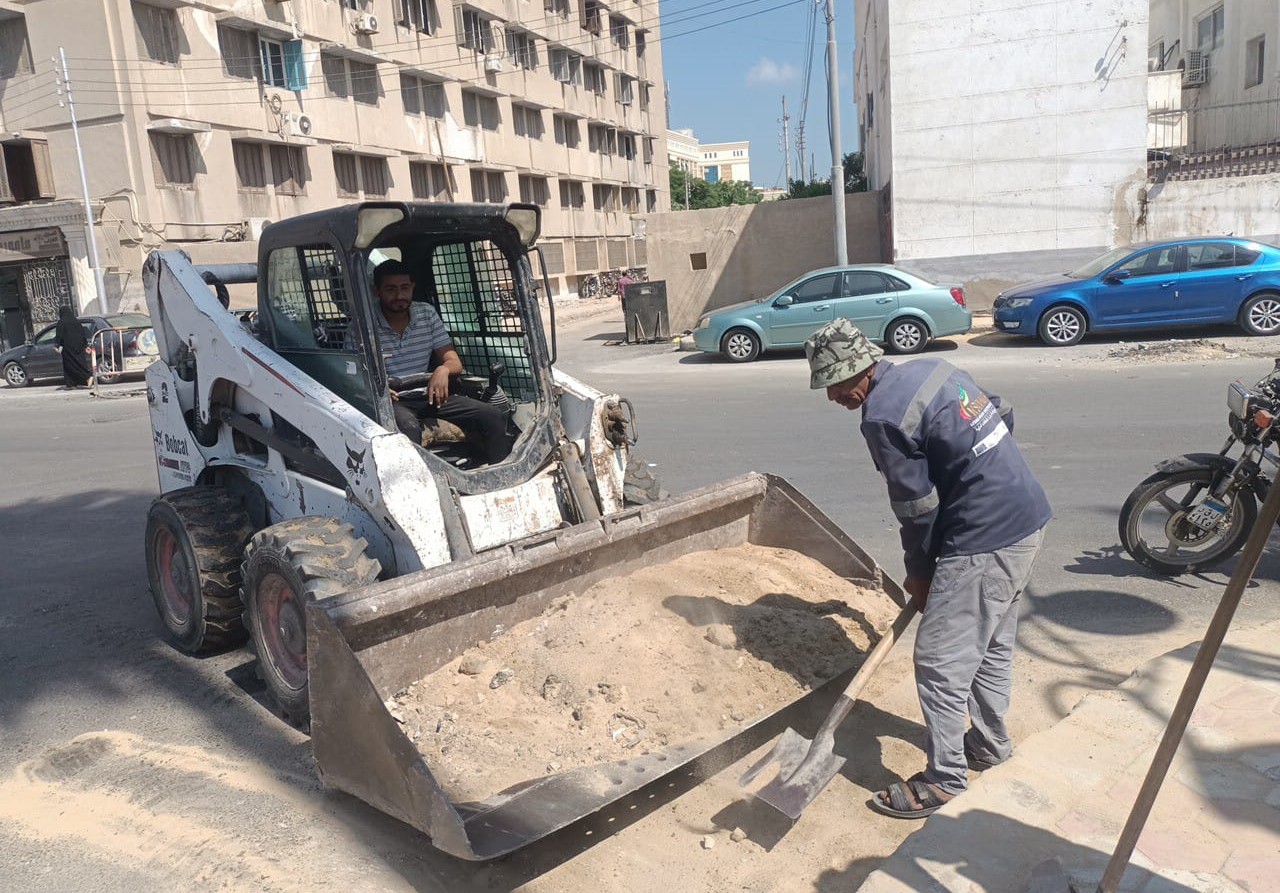 محافظ كفر الشيخ: متابعة جهود حملات النظافة وحركة النقل بمدن ومراكز المحافظة، ويوجه بتحسين مستوى الخدمات والمرافق المقدمة للمواطنين  