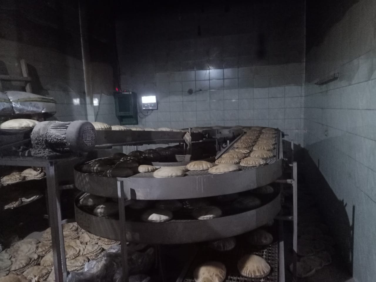 محافظ كفرالشيخ: حملات تموينية مكبرة ..وتحرير ١٨ محضرًا لمخالفات تموينية بقلين  