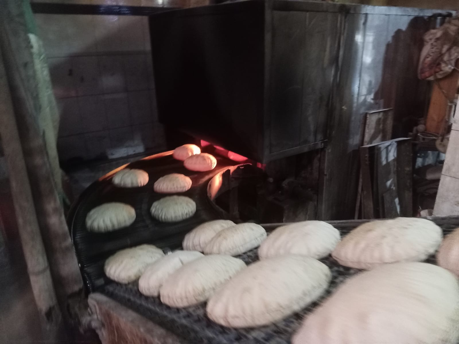 محافظ كفرالشيخ: تحرير ٧ محاضر لمخالفات تموينية بقلين  