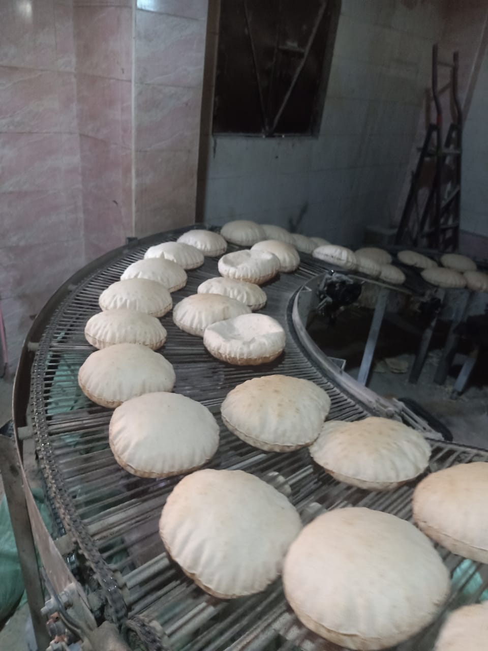 محافظ كفرالشيخ يأمر بتكثيف الحملات على المخابز .. تحرير 11 محضرًا ومصادرة 250 بطاقة تموينية بمخبز فى الرياض  