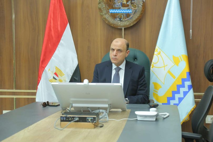 محافظ كفرالشيخ يوجه بتكثيف زراعة الأشجار للحفاظ على البيئة ومواجهة تغيرات المناخ  