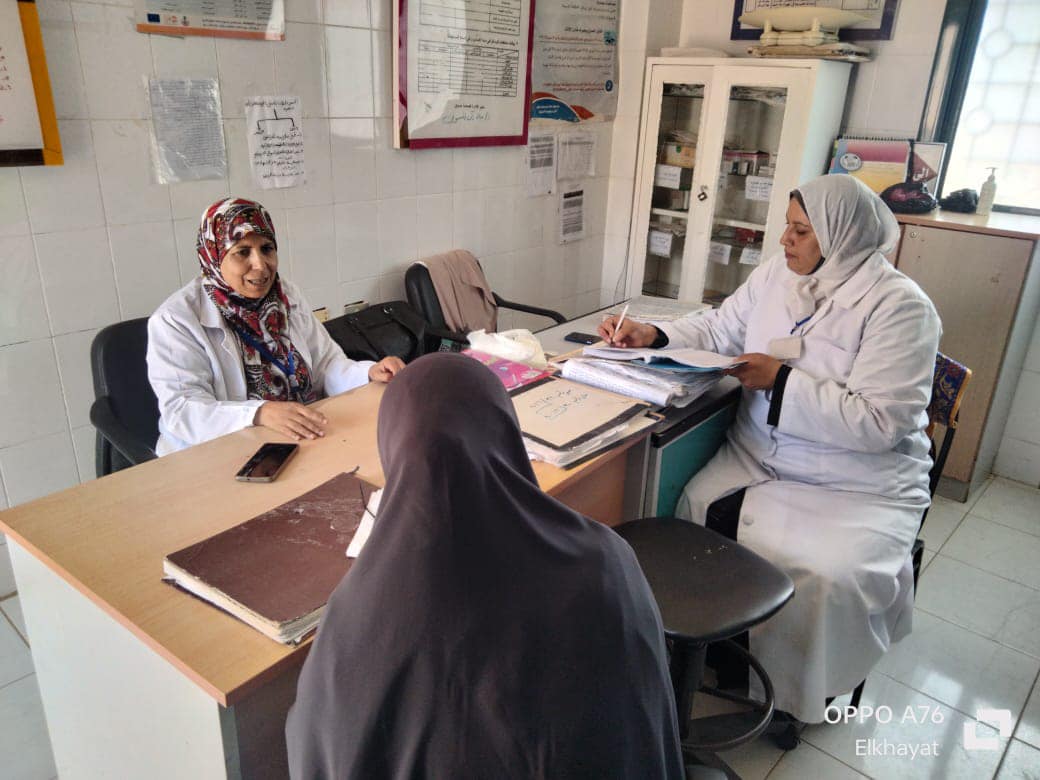 محافظ كفرالشيخ: تقديم خدمات طبية لـ 1492 مواطنًا بالقافلة الطبية المجانية بدسوق  