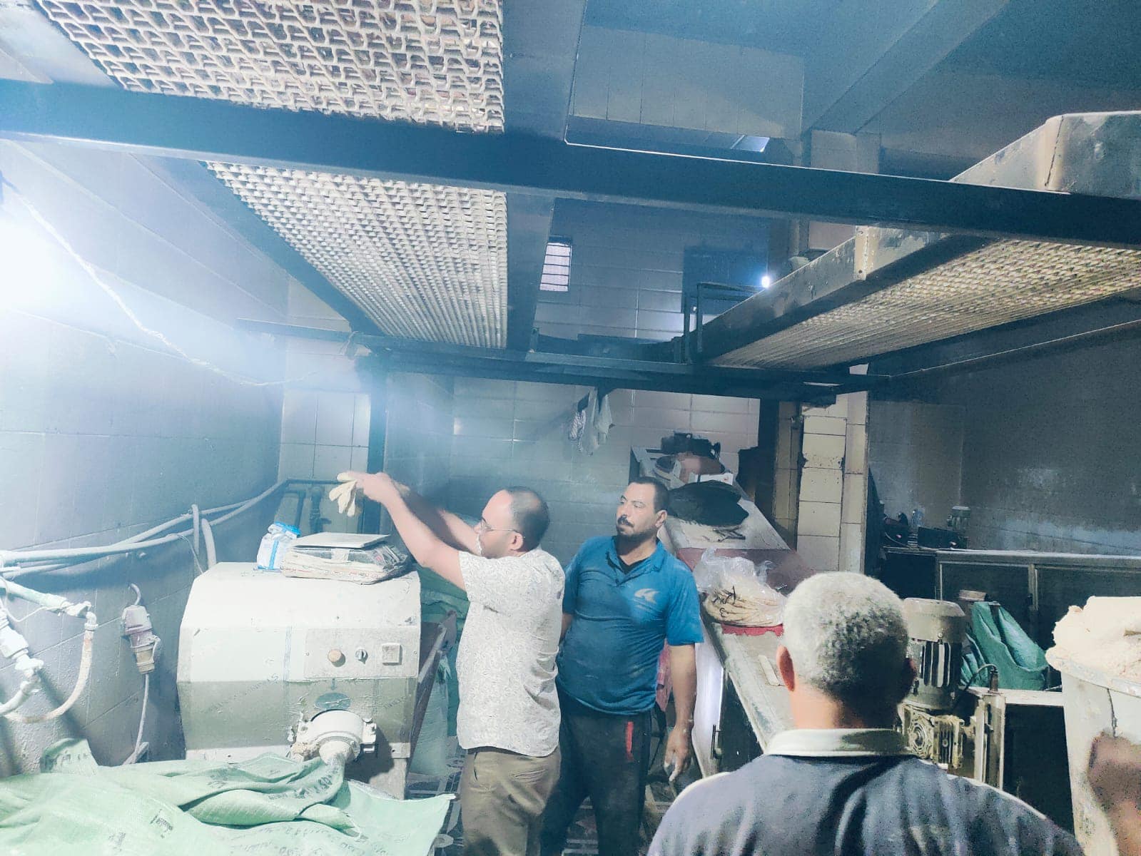 محافظ كفرالشيخ: تحرير 13 محضرًا لمخالفات تموينية بالرياض  