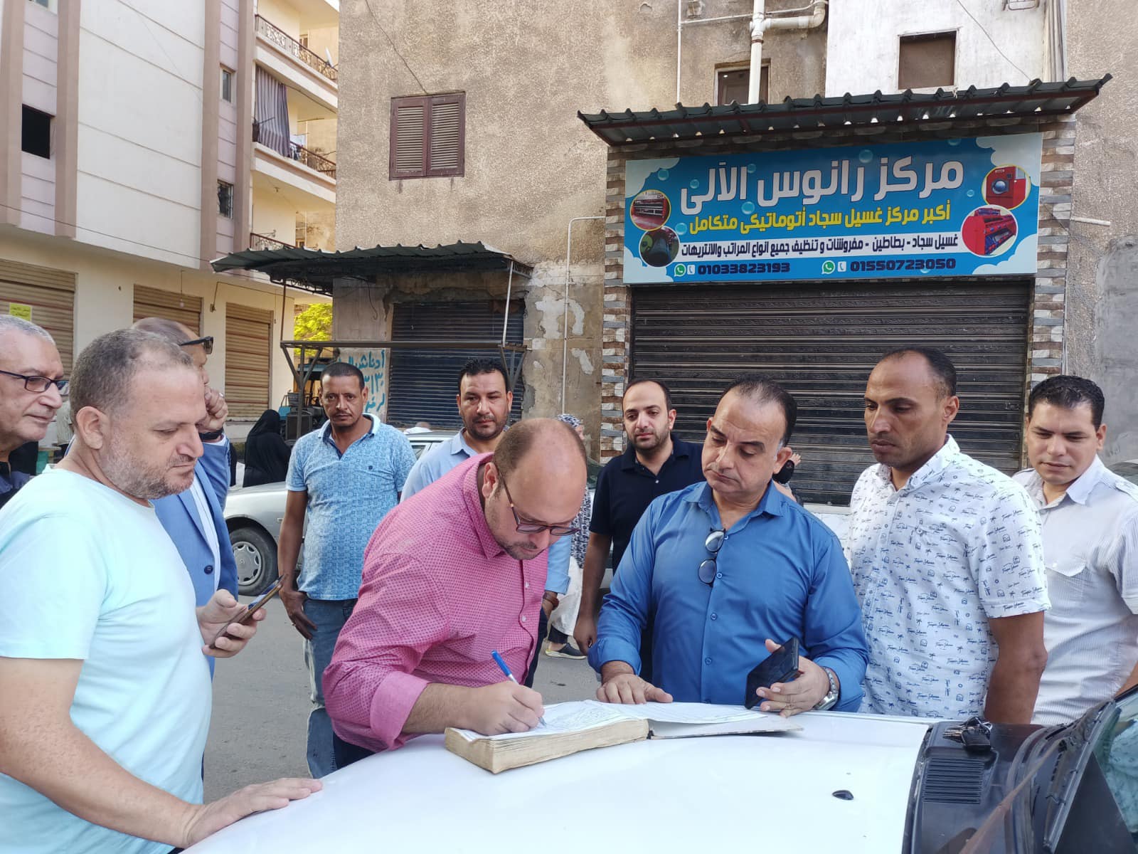 محافظ كفرالشيخ: حملات تموينية مكبرة .. وتحرير 41 محضرًا متنوعًا بقرى دسوق  