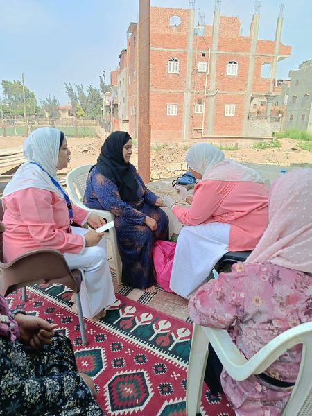 محافظ كفرالشيخ : تقديم 28 ألف خدمة بوحدات الرعاية الأساسية و16 ألفًا بالمستشفيات لأهالينا.. ضمن مبادرة «100 يوم صحة»  